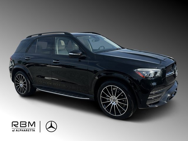 2023 Mercedes-Benz GLE GLE 350