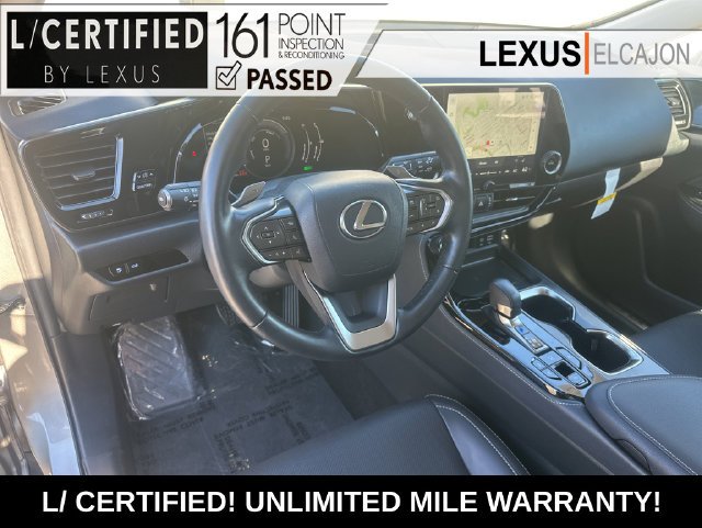 Certified Used 2026 Silver Lexus 350h Premium image 38