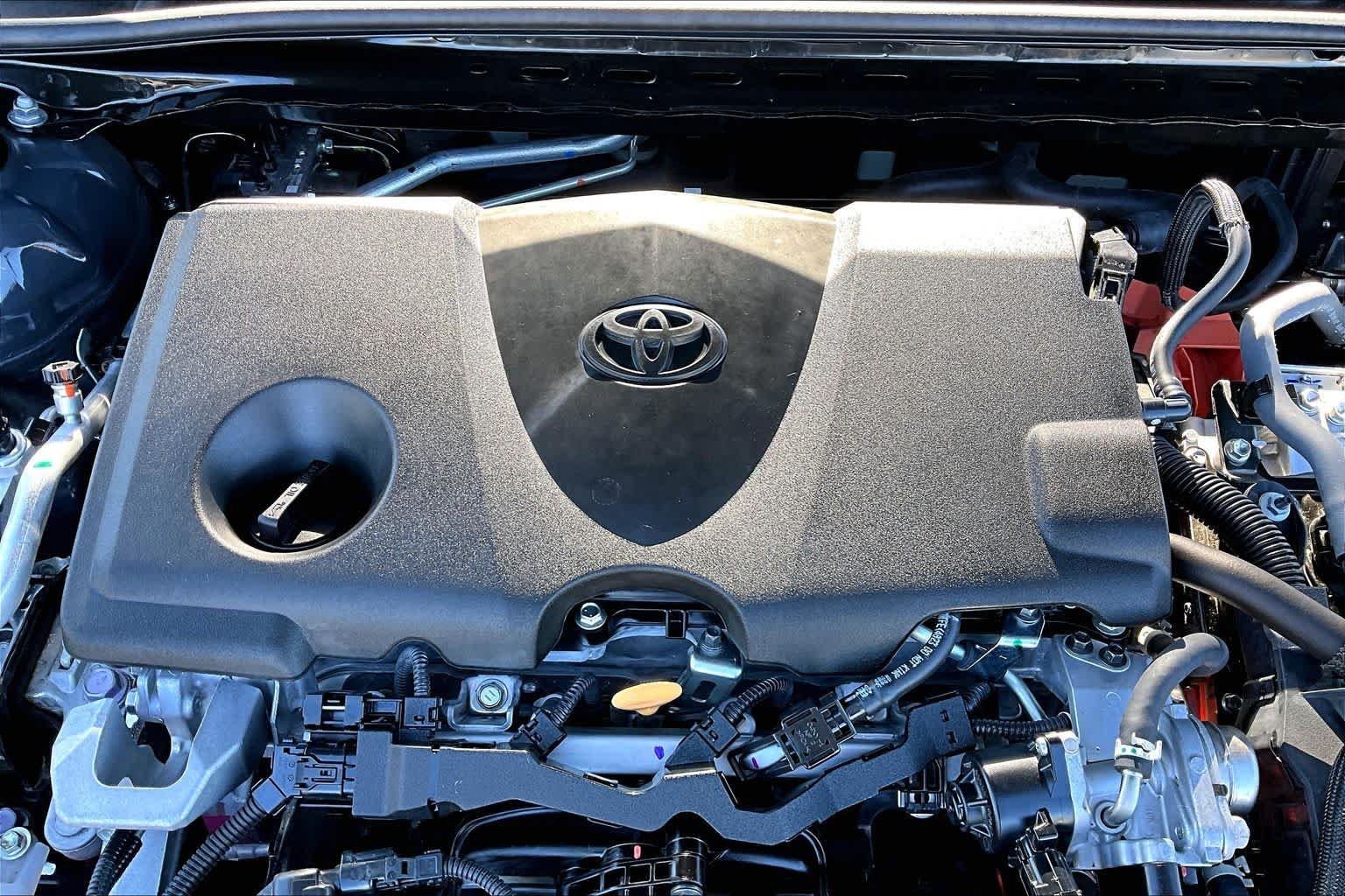Certified Used 2025 Underground Toyota SE image 32