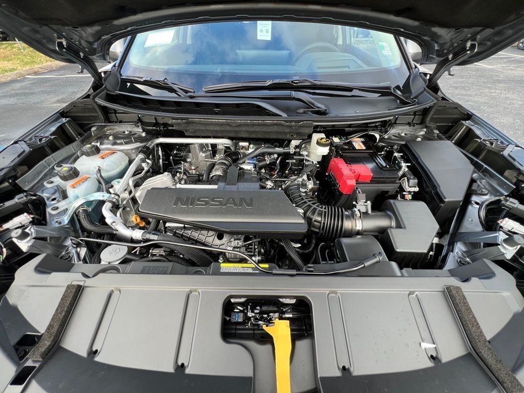New 2026 Gun Metallic Nissan Platinum image 34