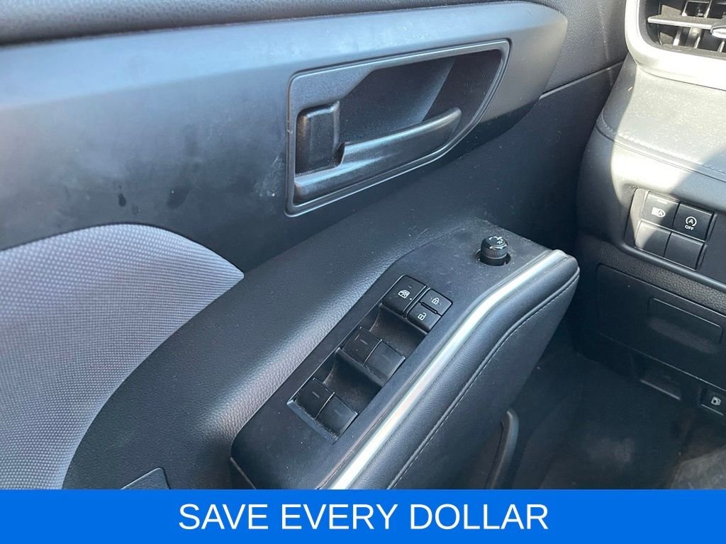 Used 2023 Black Toyota L image 17