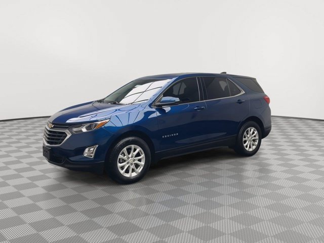 Used 2019 Pacific Blue Metallic Chevrolet LT image 34