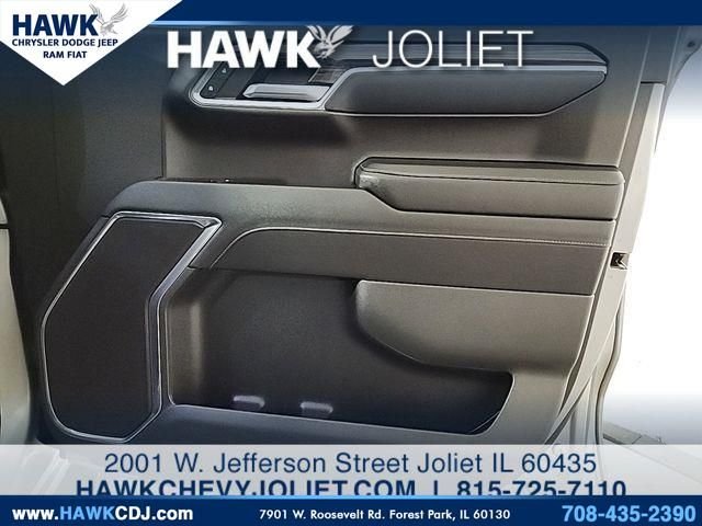 Used 2024 Gray Chevrolet LT image 22