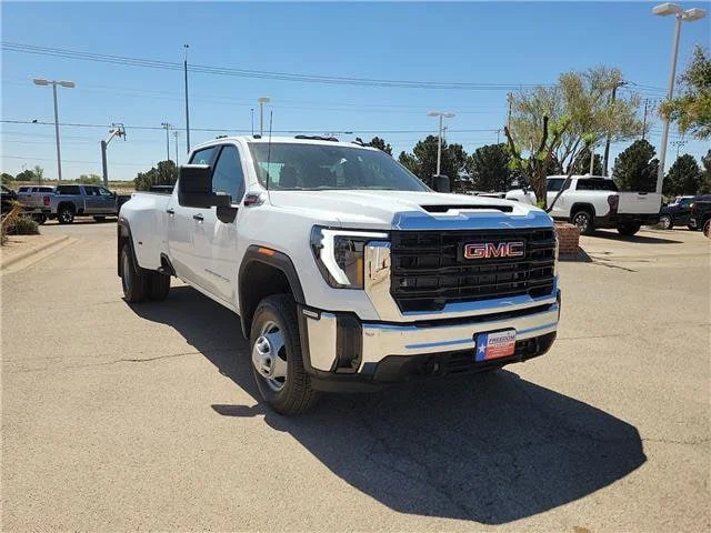 New 2026 Summit White GMC Pro DRW image 7