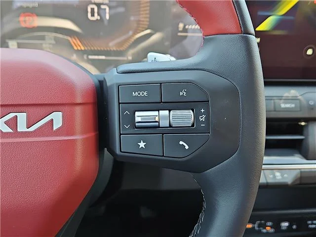 New 2026 Aurora Black KIA GT-Line (IVT) image 19