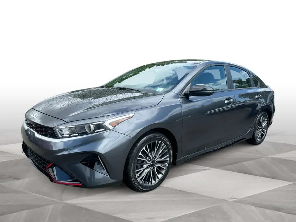 2023 Kia Forte