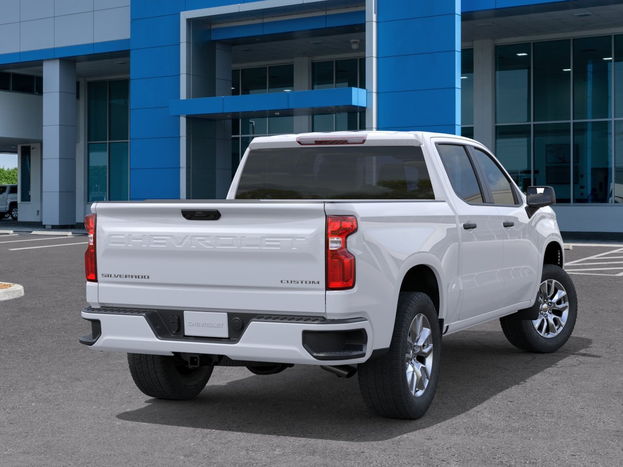 2026 Chevrolet Silverado 1500 Custom - Photo 6