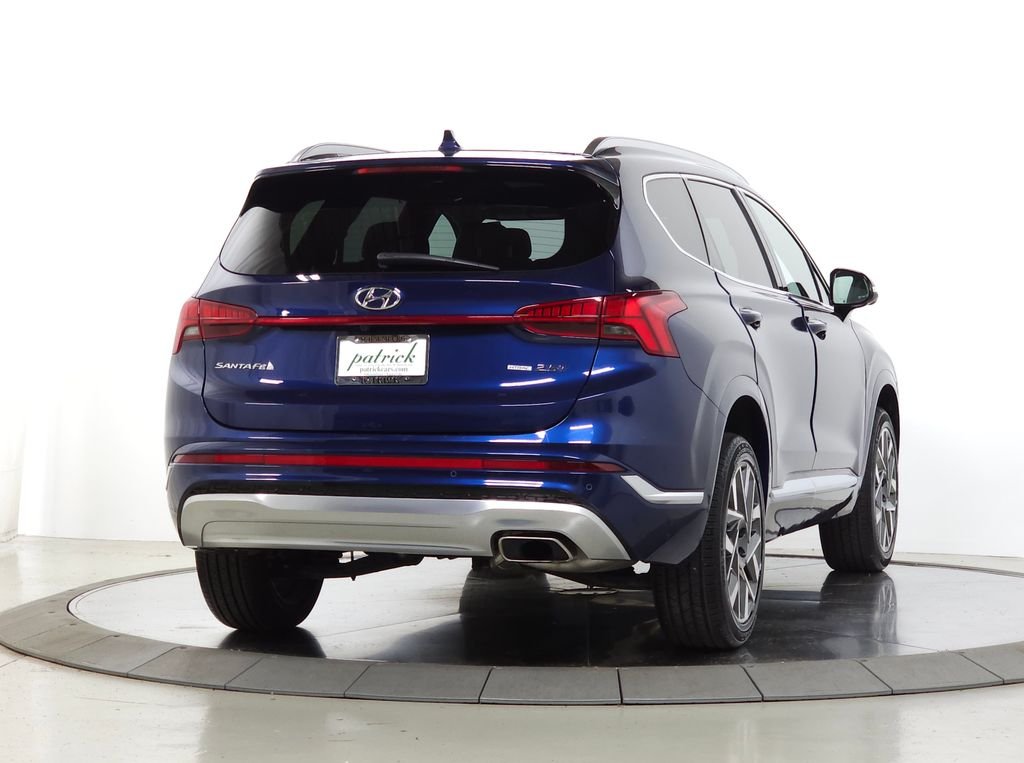 Used 2022 Stormy Blue Hyundai Calligraphy image 11
