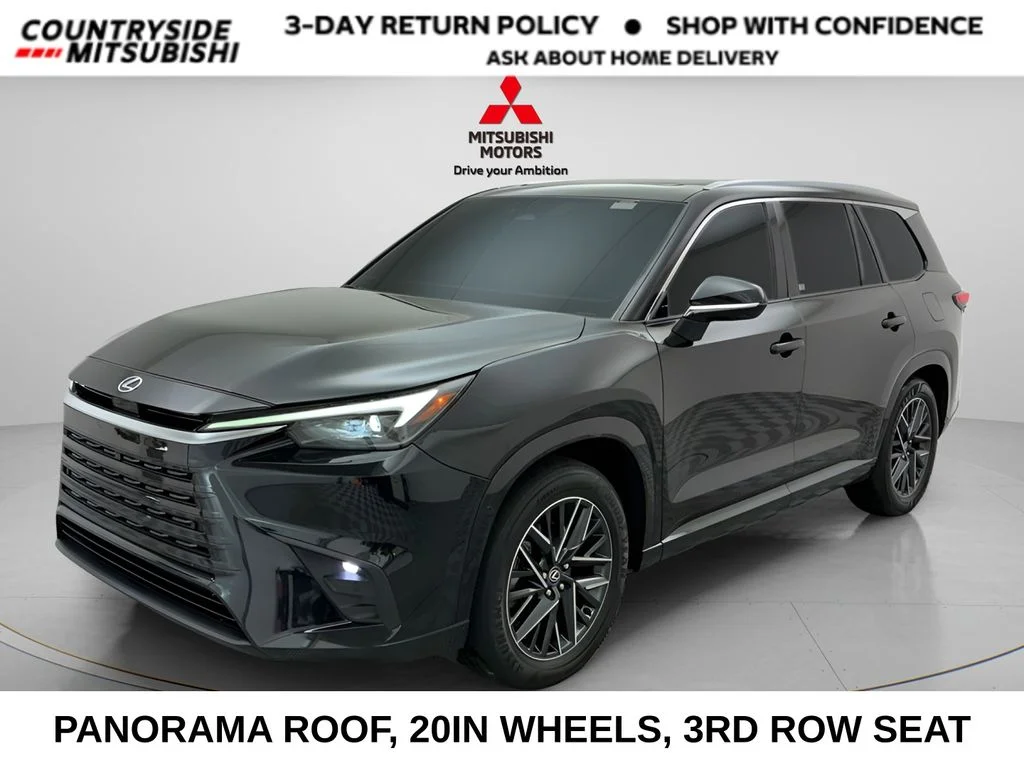 2024 Lexus TX