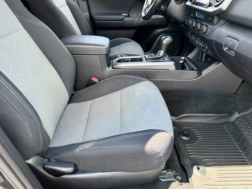 Used 2021 Gray Toyota TRD Sport image 23