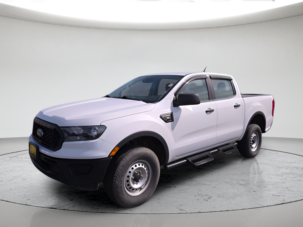 Used 2021 White Ford XL image 1