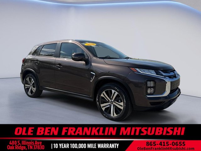 New 2026 Mitsubishi Outlander Sport SE AWD Sport Utility