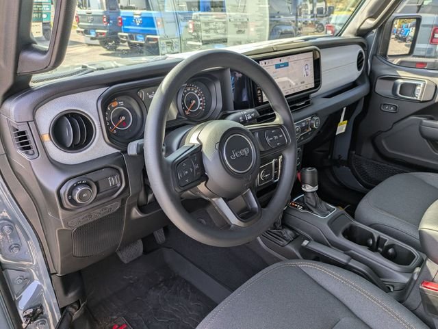 2026 Jeep Wrangler 4-Door Sport - Photo 31
