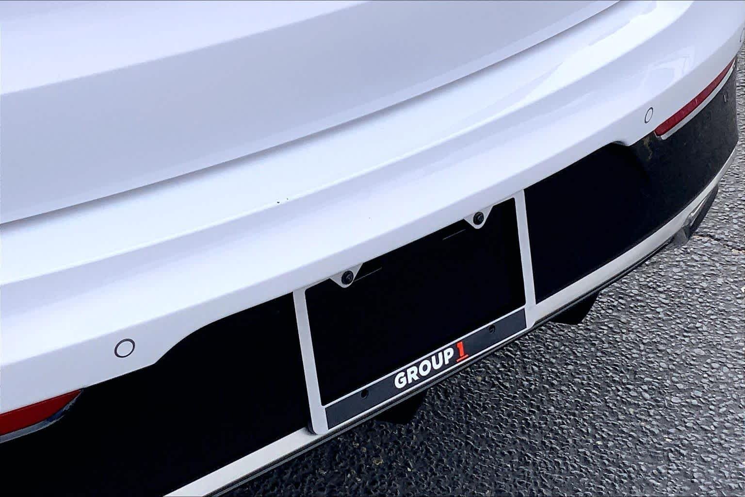 Used 2021 Glacial White Pearl Kia EX image 31