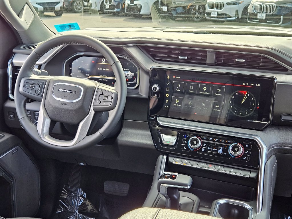 2025 GMC Sierra 1500 Denali - Photo 18