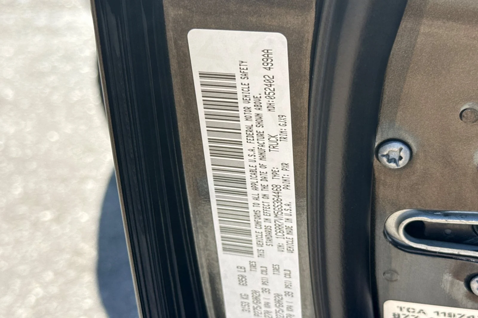 Used 2016 Black Ram Laramie image 25