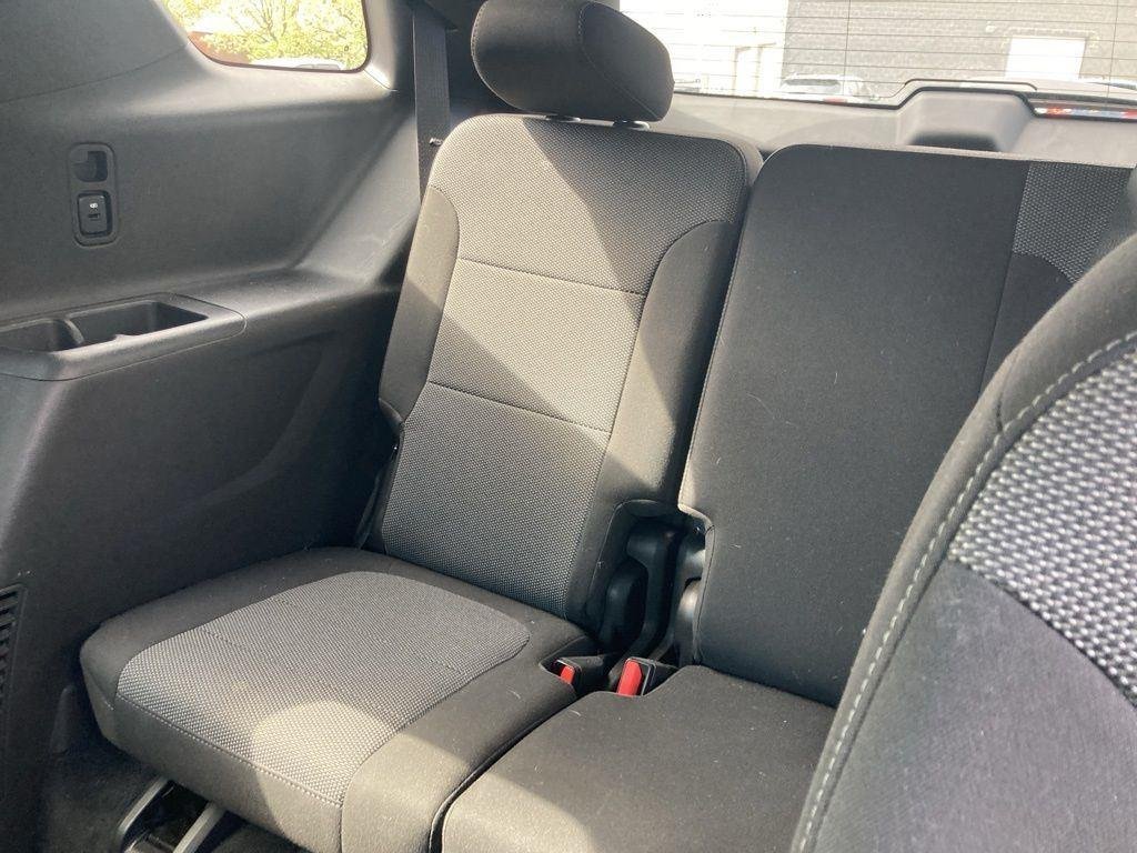 Used 2023 Summit White Chevrolet LT image 11