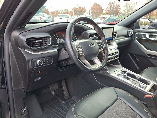 2021 Ford Explorer TIMBERLINE - Photo 10
