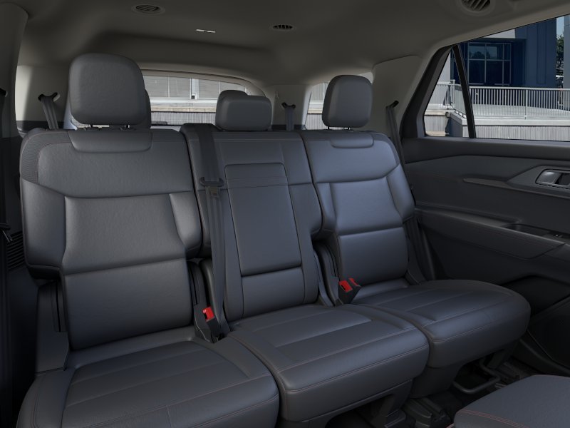 New 2026 Vapor Blue Metallic Ford Active image 11
