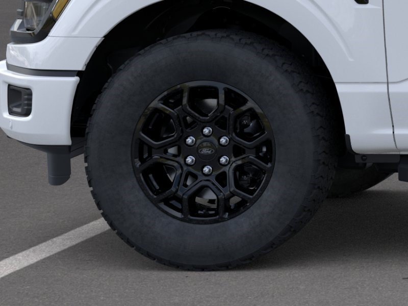 New 2026 Oxford White Ford XLT image 20