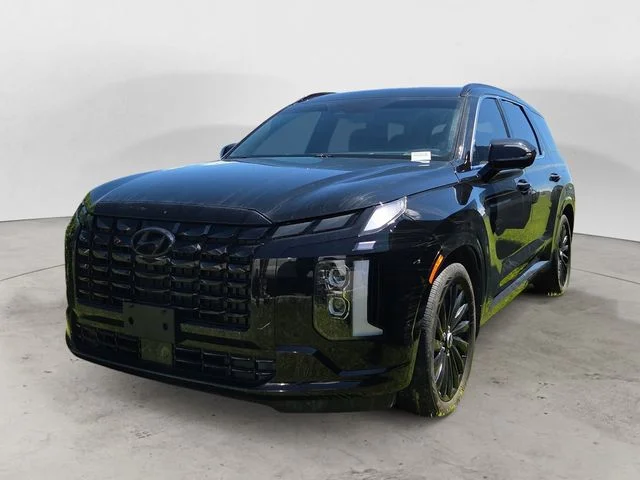 2025 Hyundai Palisade Calligraphy Night Edition AWD's photo