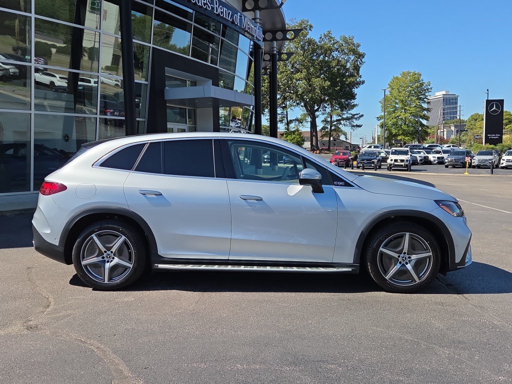 Certified Used 2023 Silver Mercedes-Benz 350 SUV image 6