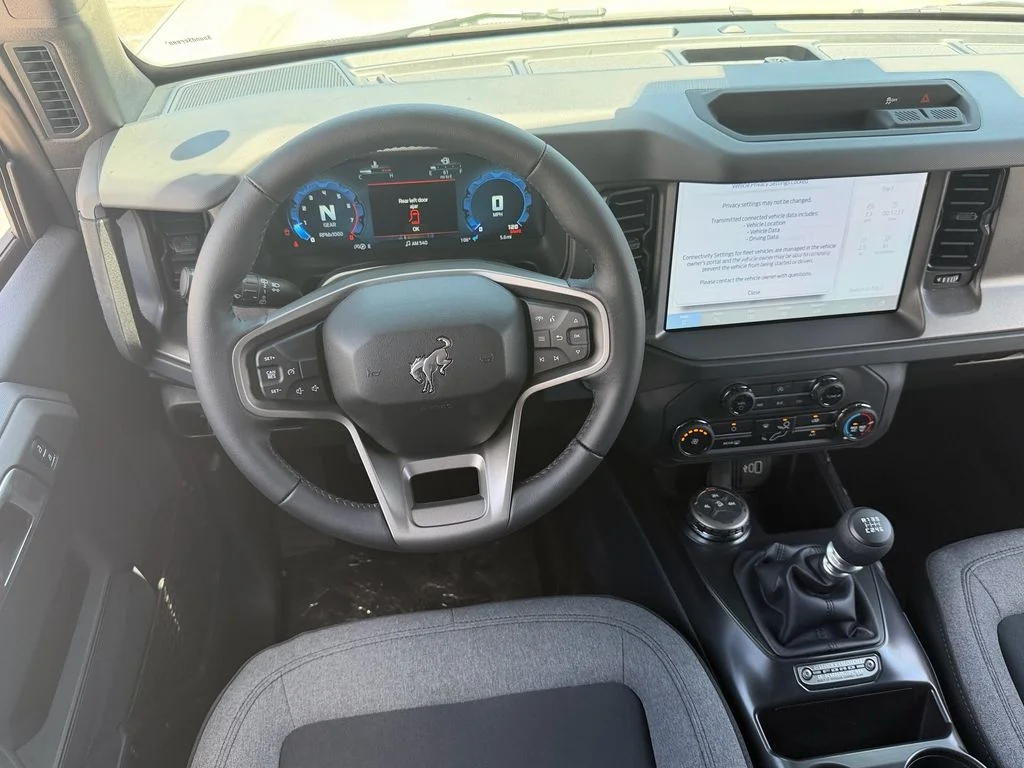 New 2026 Desert Sand Ford Big Bend® image 12