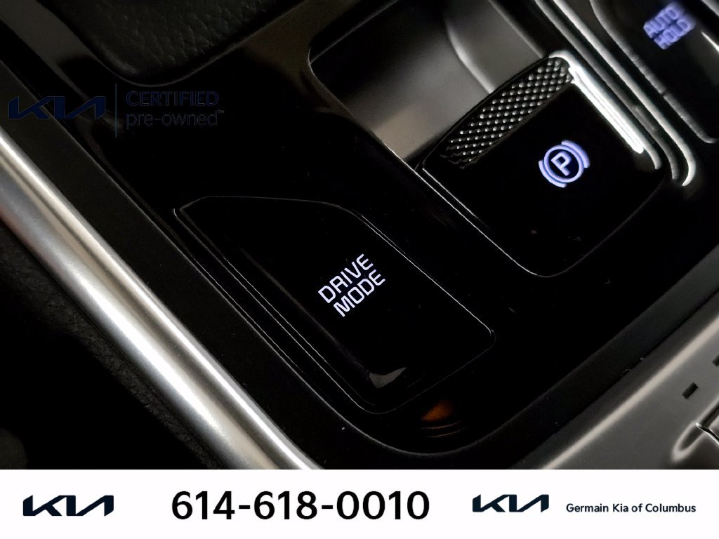 Used 2025 Gray Kia EX image 32