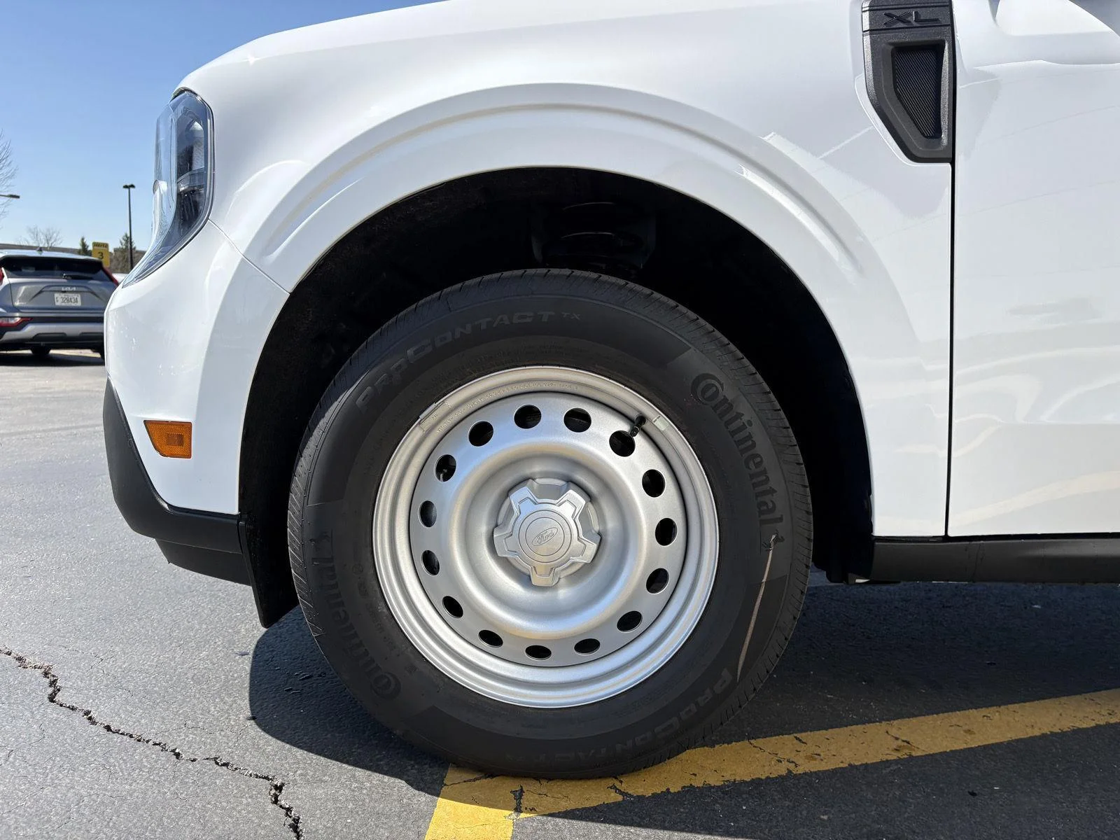 New 2026 Oxford White Ford XL image 26