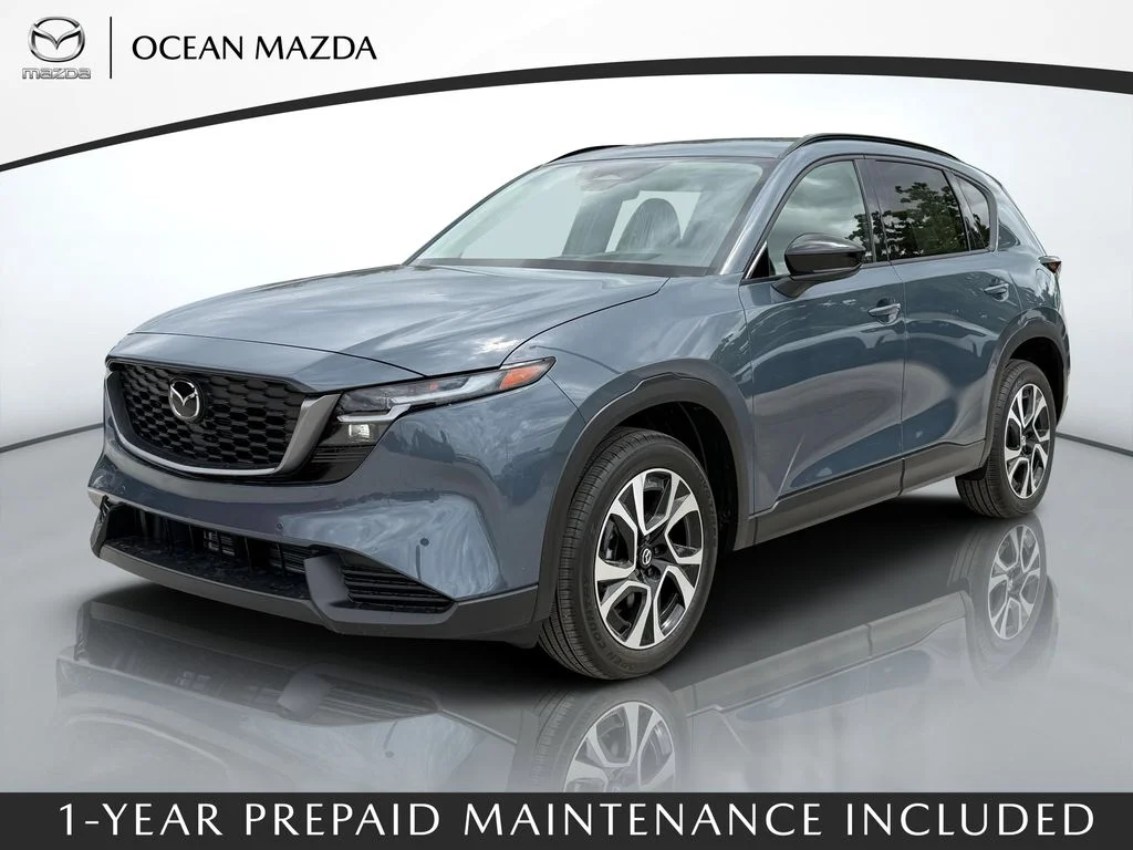 2026 Mazda CX-5 S Preferred Auto AWD's photo