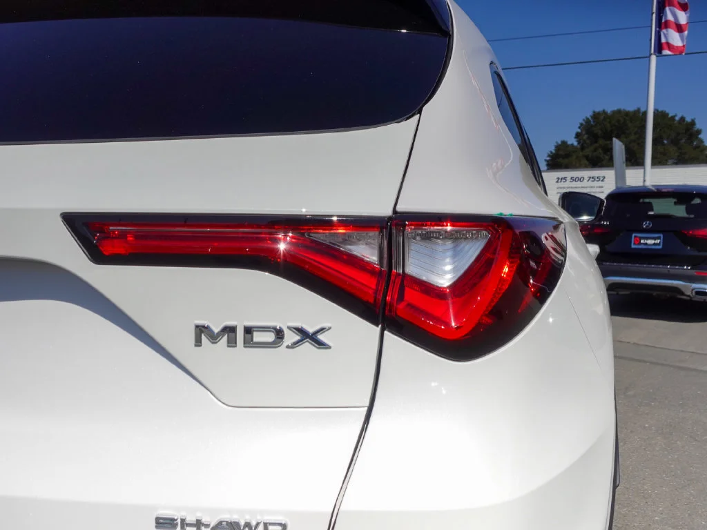 2024 Acura MDX Technology Package - Photo 36