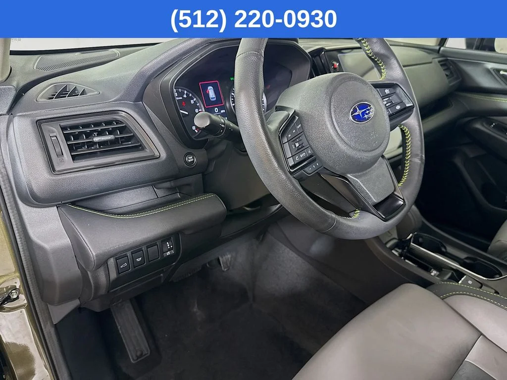 Certified Used 2025 Brown Subaru Onyx Edition image 10
