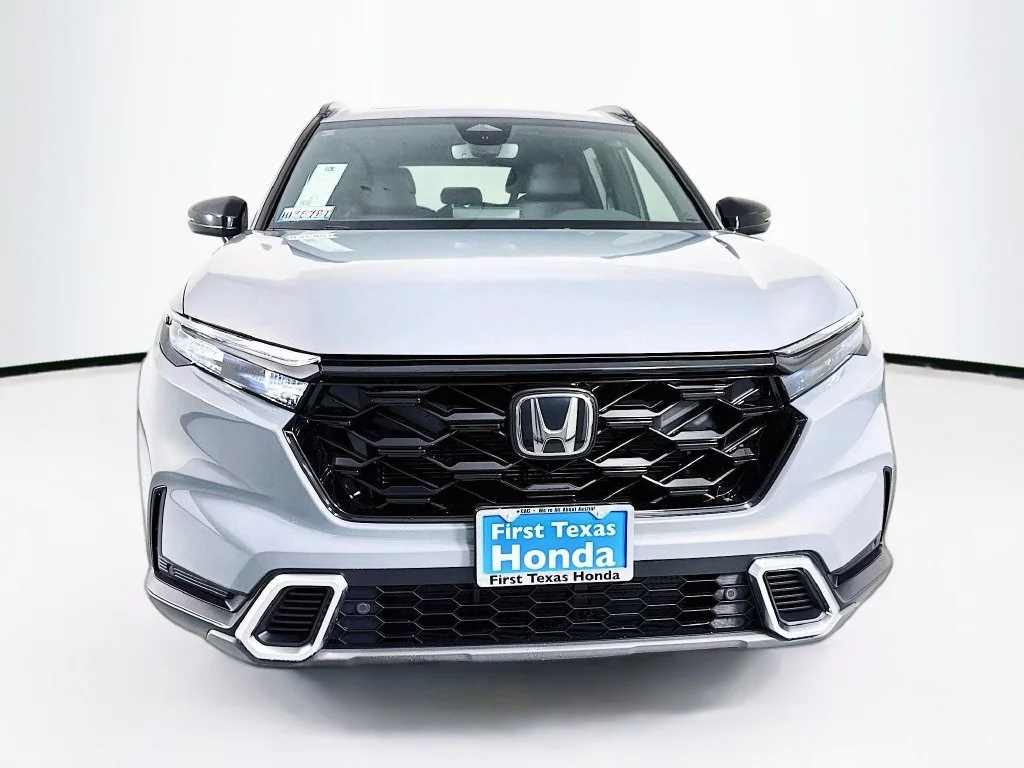 New 2027 Urban Gray Pearl Honda Sport Touring image 3