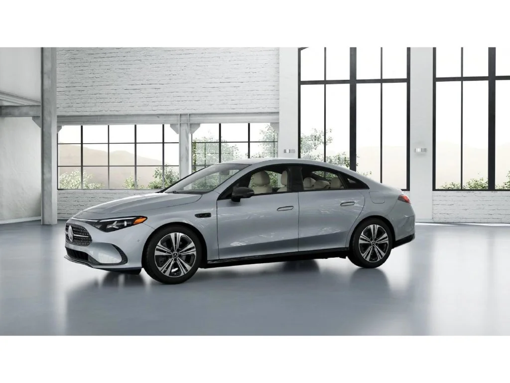 New 2027 Silver Mercedes-Benz CLA 220 image 37