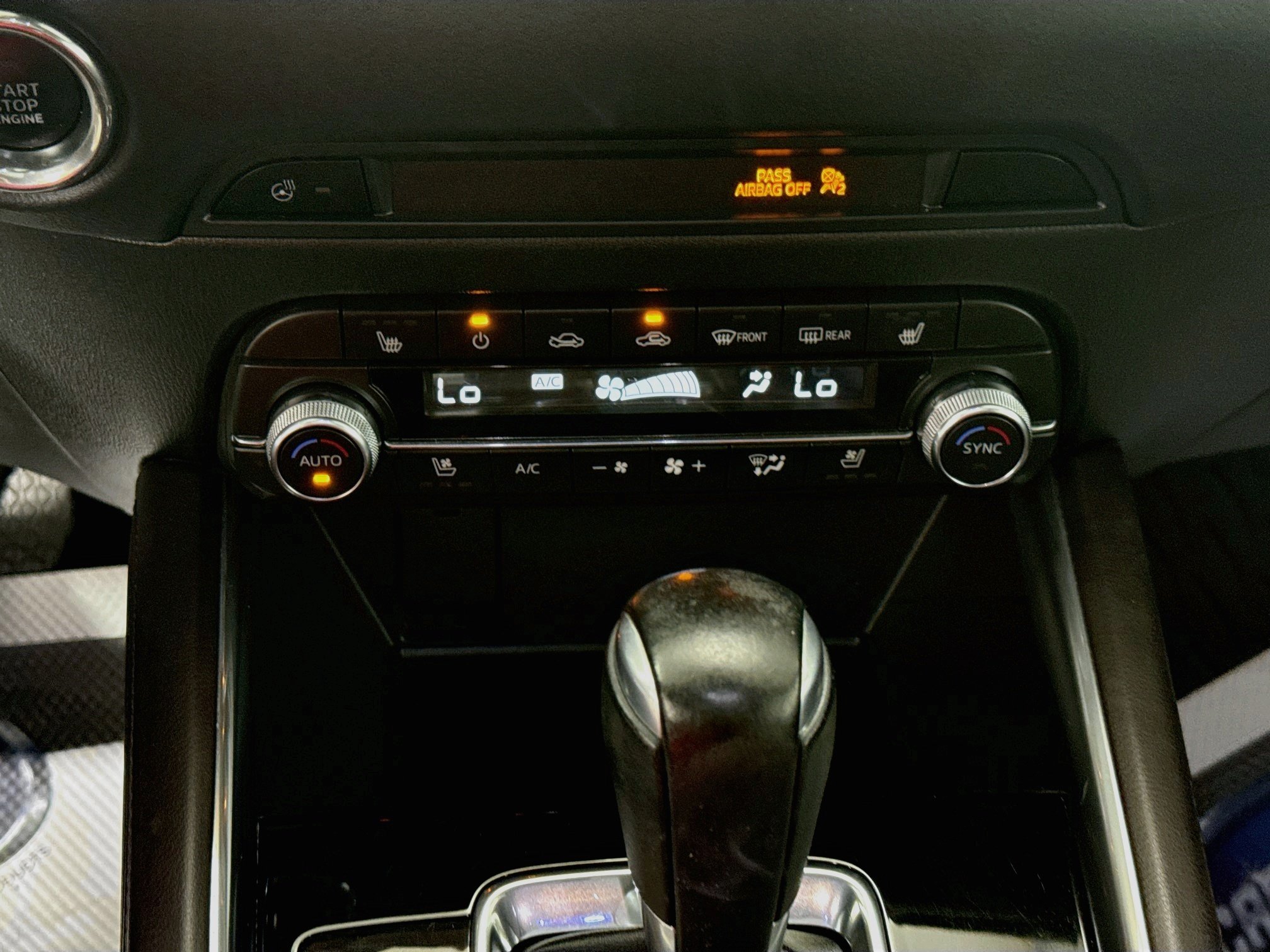 Used 2019 Jet Black Mica Mazda Signature image 15