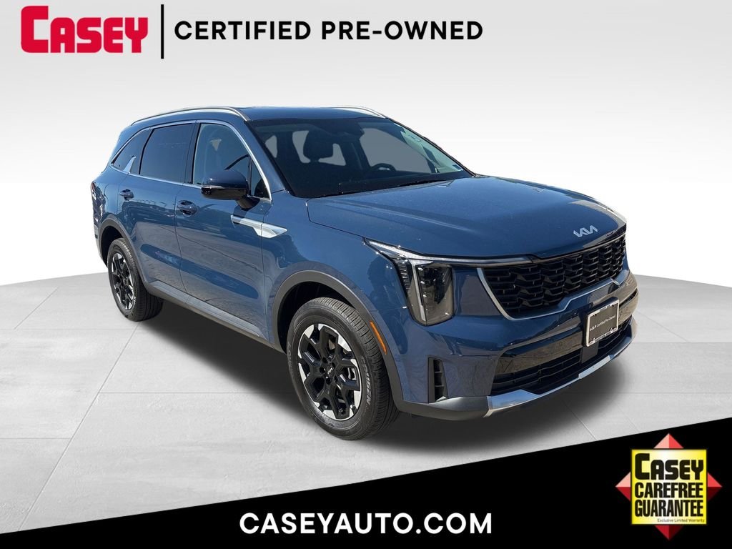 2026 Kia Sorento S AT 4WD's photo