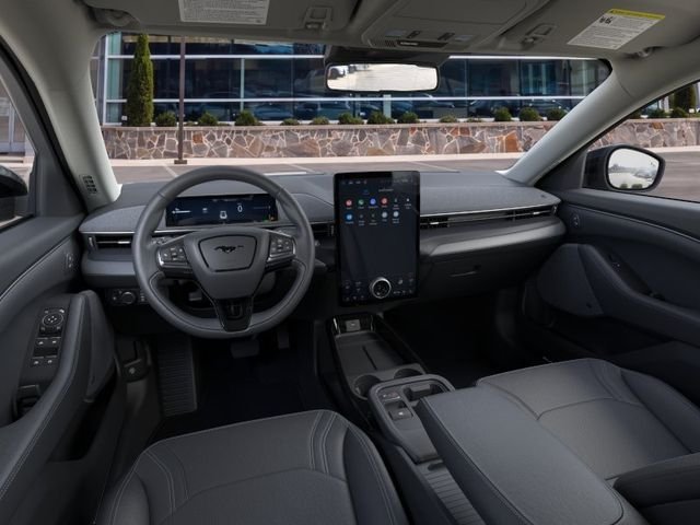 New 2026 Glacier Gray Metallic Tri-coat Ford Premium image 9