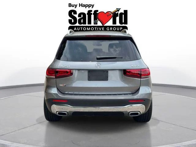 Used 2020 Gray Mercedes-Benz GLB 250 image 7