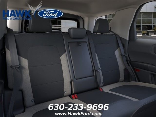 New 2025 Azure Gray Metallic Tri-Coat Ford Big Bend® image 11