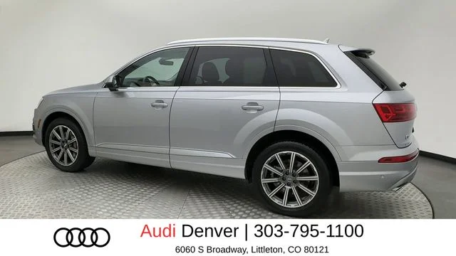 Used 2019 Silver Audi 55 Prestige image 6