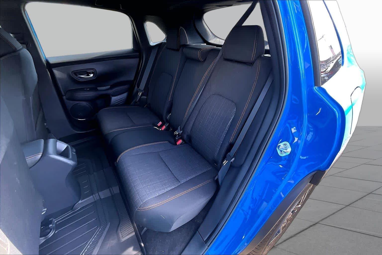 Used 2026 Boost Blue Pearl Honda Sport image 20