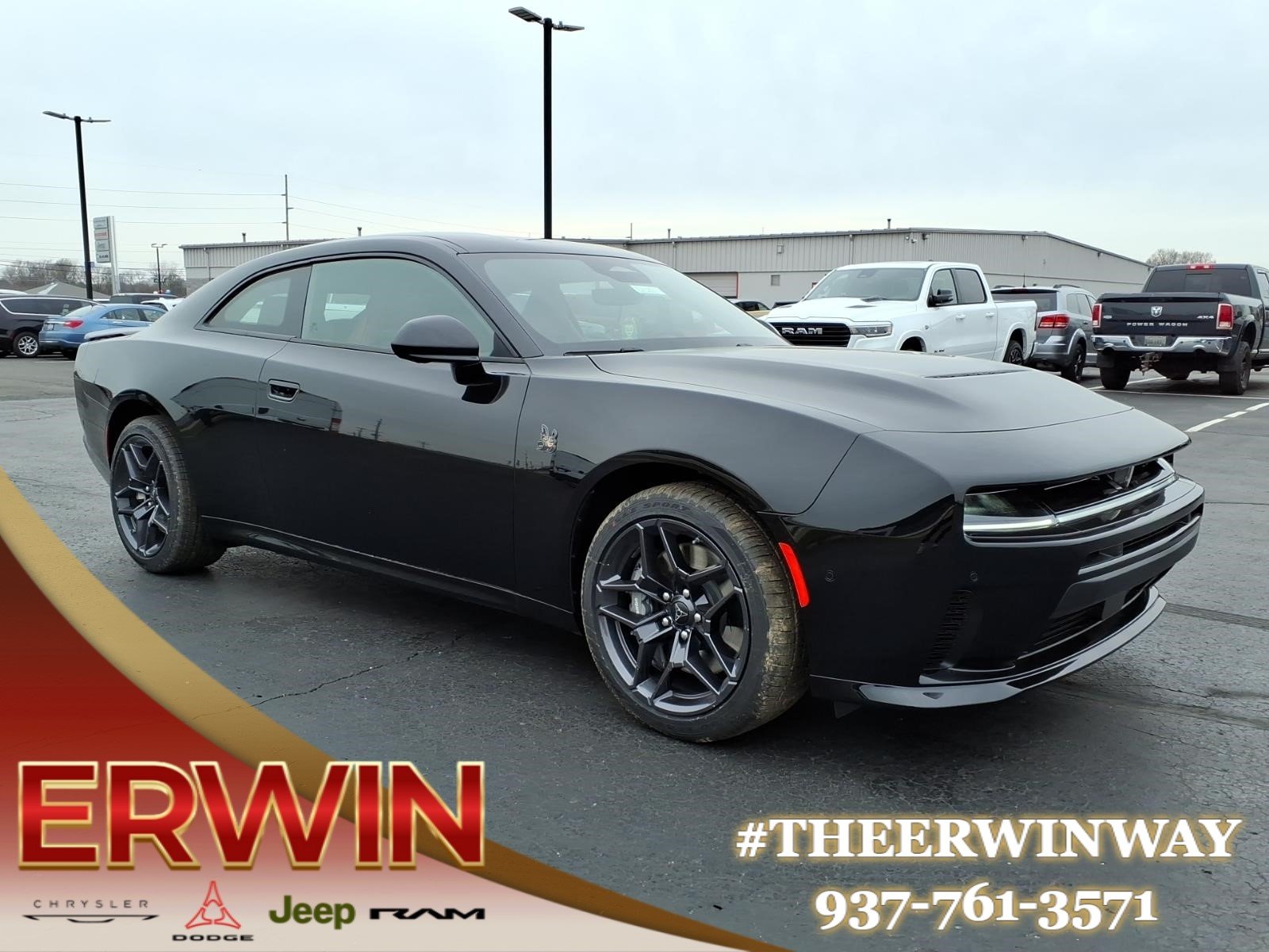 2026 Dodge Charger Scat Pack Plus AWD's photo