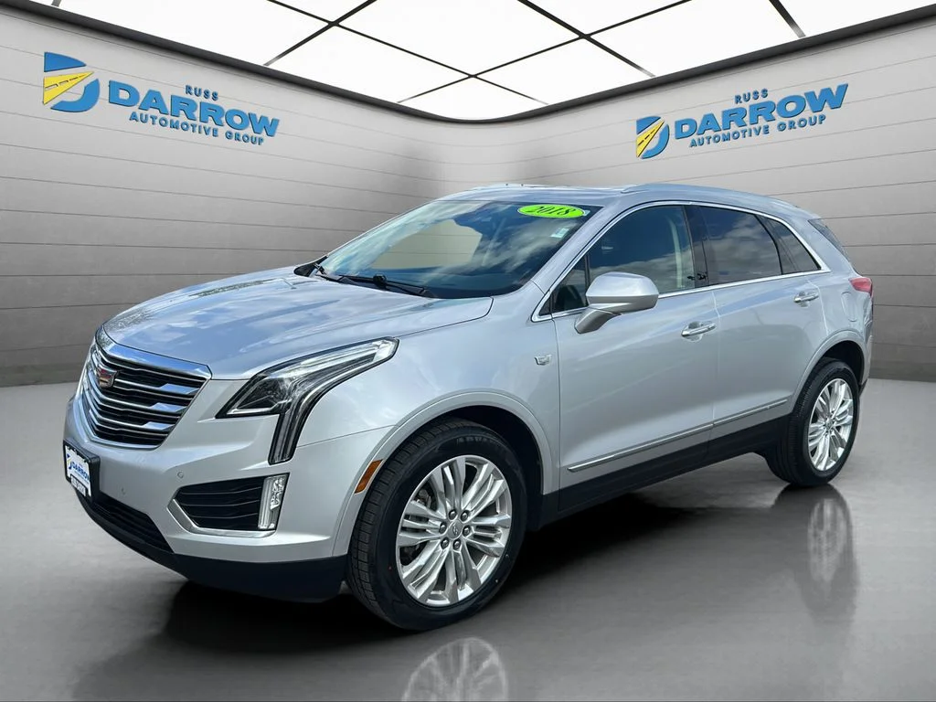 2018 Cadillac XT5 AWD Premium Luxury's photo