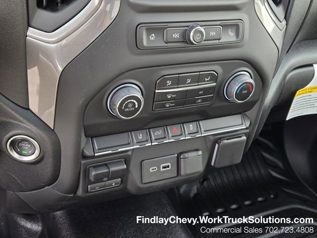 2025 Chevrolet Silverado 3500 HD Work Truck - Photo 14