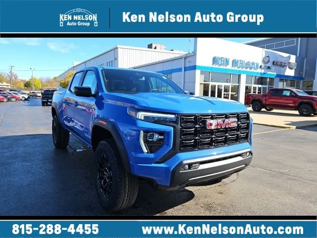 2026 GMC Canyon 4WD Elevation Crew Cab Short Box's photo