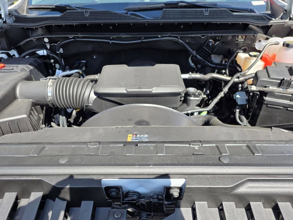 2025 Chevrolet Silverado 3500 HD Work Truck - Photo 12