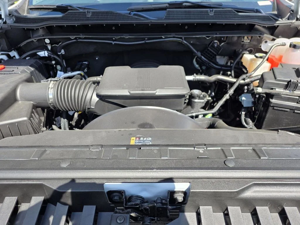 2025 Chevrolet Silverado 3500 HD Work Truck - Photo 12