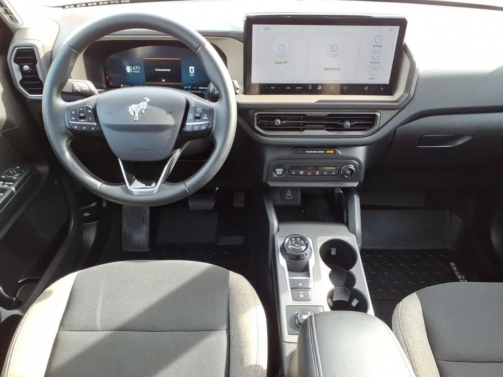 Used 2025 Beige Ford Big Bend image 11