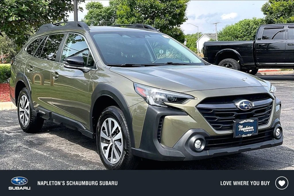 Used 2024 Brown Subaru Premium image 1