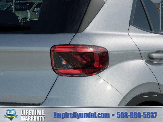 New 2026 Shimmering Silver Hyundai SEL image 10